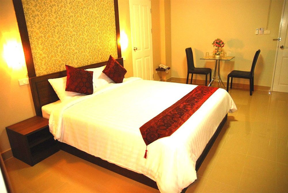 ホテル P パーク レジデンス スワンナプーム バンコク都 部屋 写真